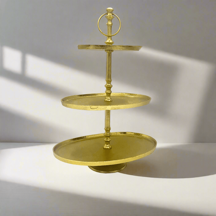 Azafate de 3 Niveles - ambientihonduras