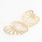 Azafate Forma de Hoja - ambientihonduras