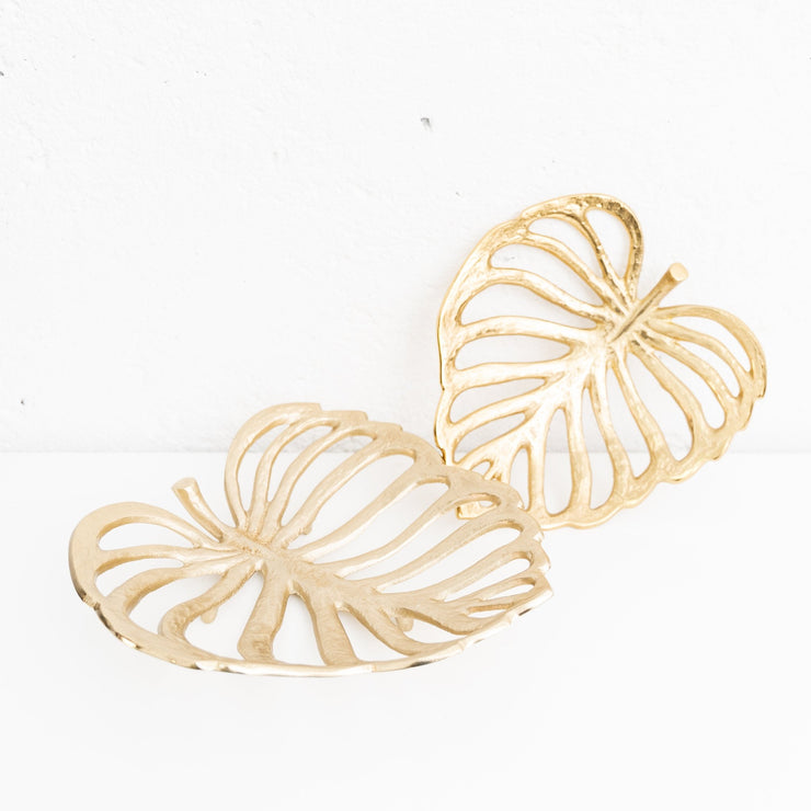 Azafate Forma de Hoja - ambientihonduras