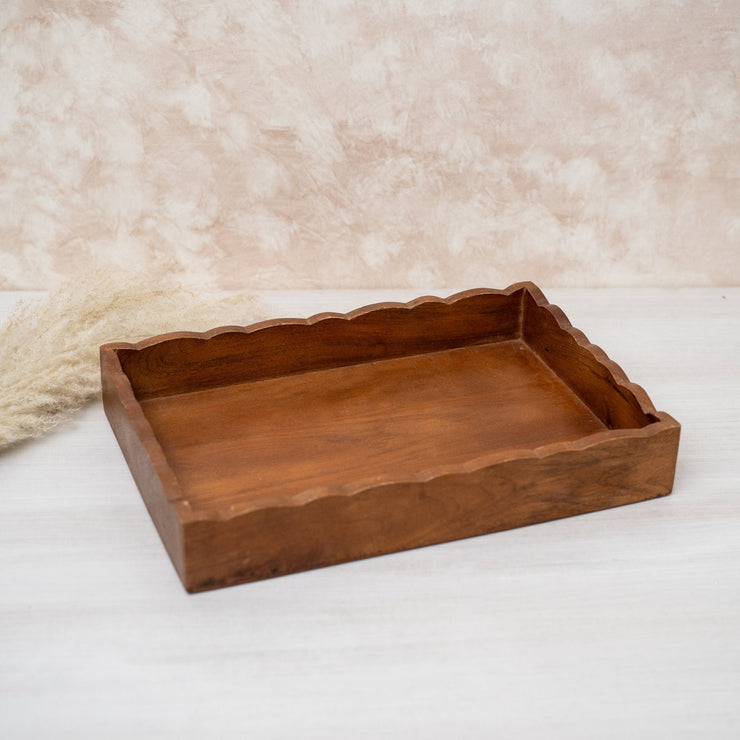 Azafate Madera Tradicional - ambientihonduras