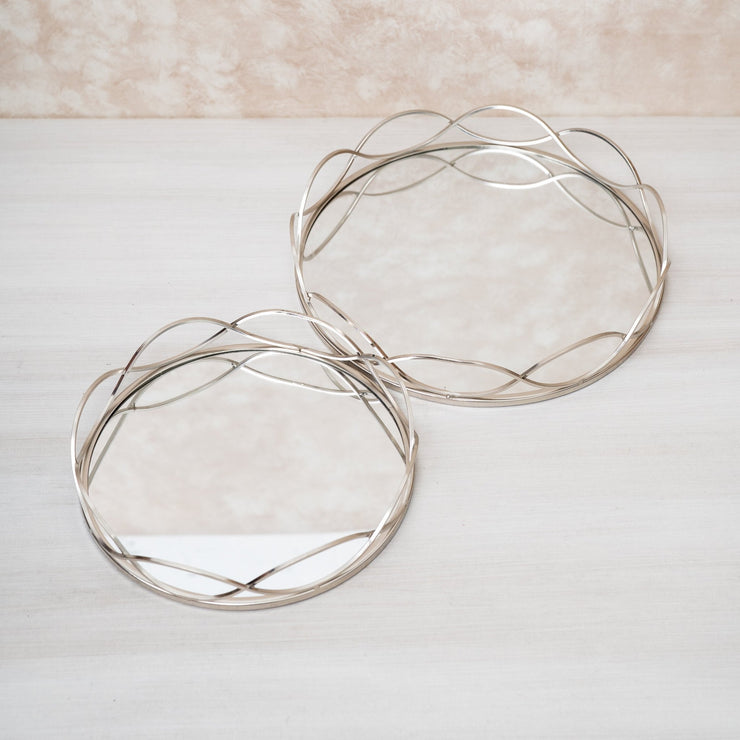 Azafate Plateado - ambientihonduras