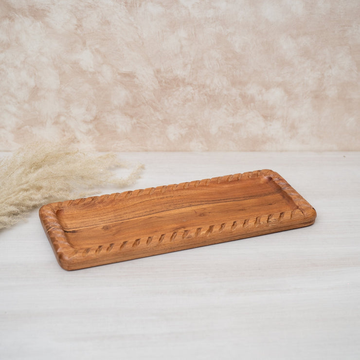 Azafate Trenzado - ambientihonduras