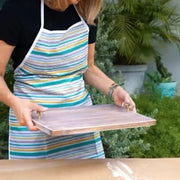 Azafate White Wash - ambientihonduras