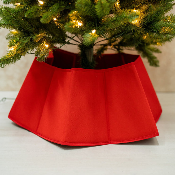 Base de Árbol Roja - ambientihonduras