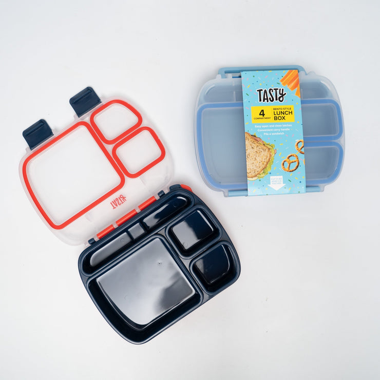 Bento Box Tasty - ambientihonduras