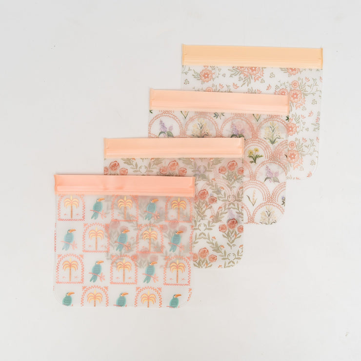 Bolsa Ziploc Reutilizables - ambientihonduras