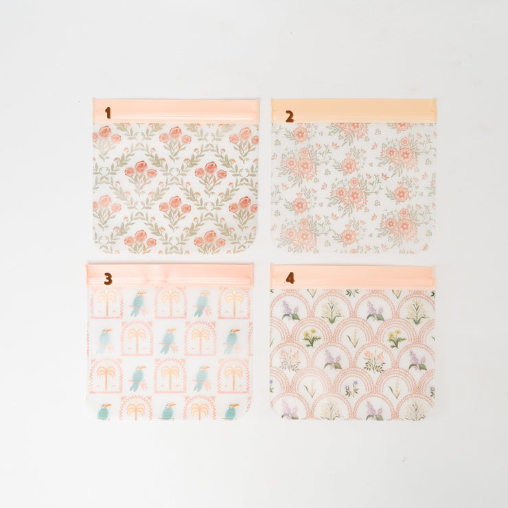 Bolsa Ziploc Reutilizables - ambientihonduras