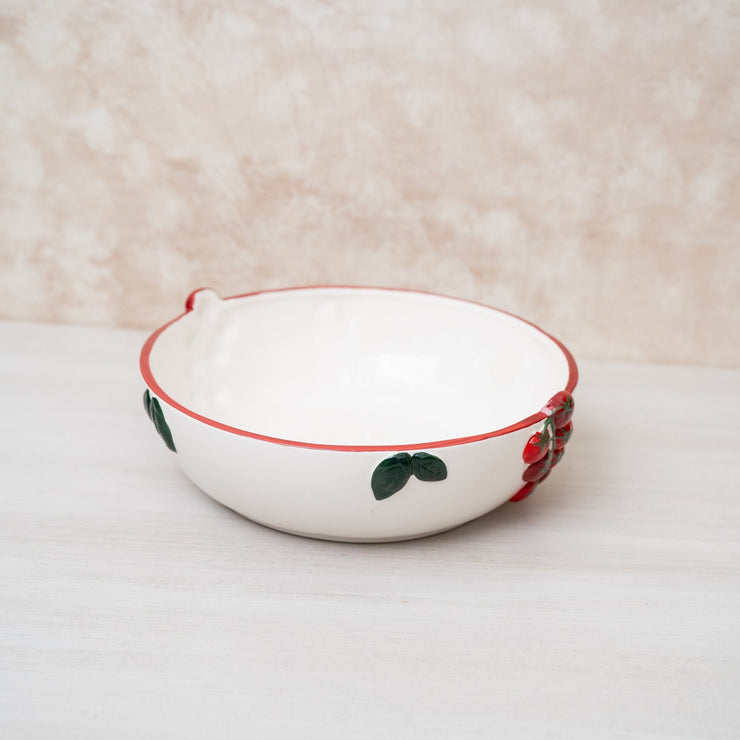 Bowl Cherrys - ambientihonduras