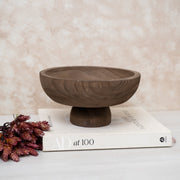 Bowl Madera Café - ambientihonduras