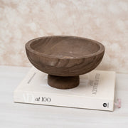 Bowl Madera Café - ambientihonduras