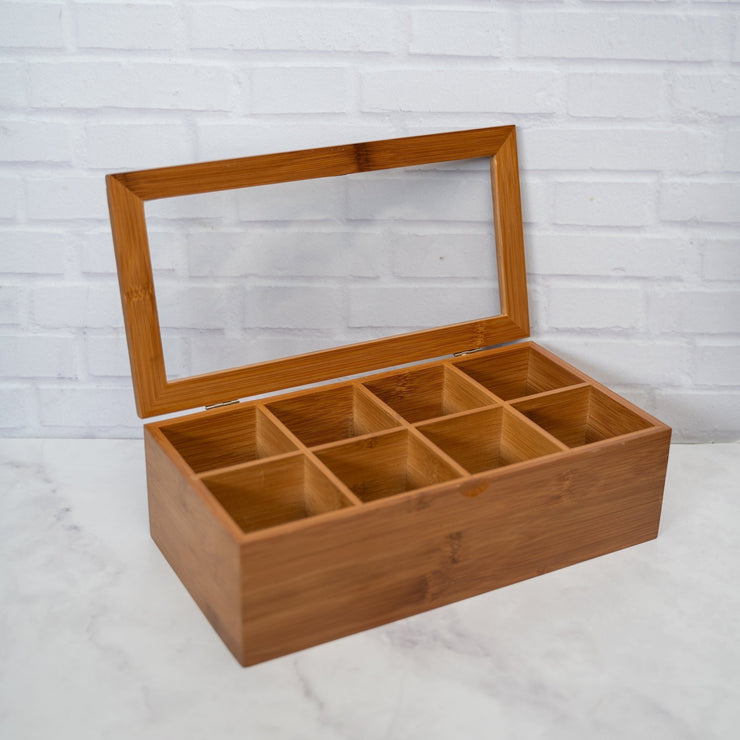 Caja Para Té - ambientihonduras