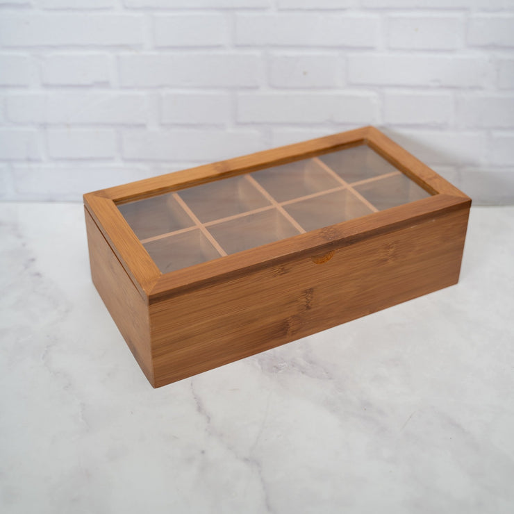 Caja Para Té - ambientihonduras