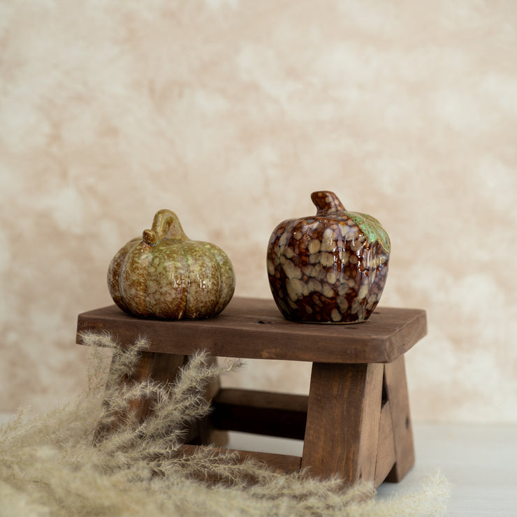 Calabazas Estilo Marmol - ambientihonduras