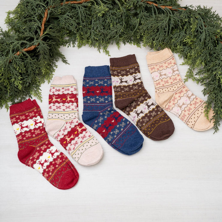 Calcetines de Navidad - ambientihonduras