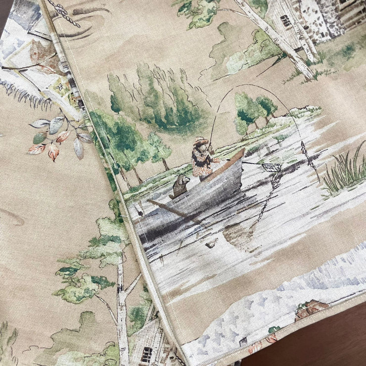 Camino de Mesa Café & Verde - ambientihonduras