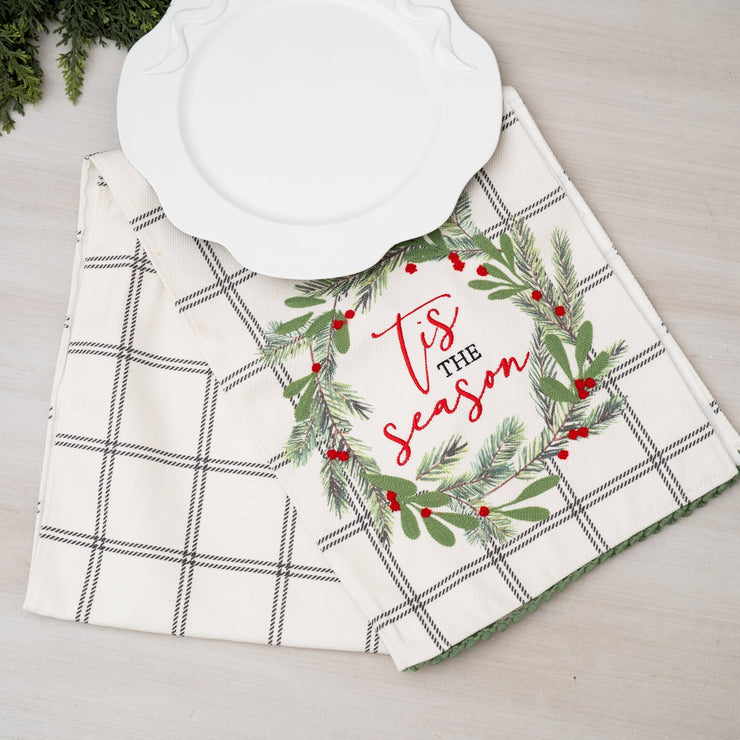 Camino de Mesa Navideño - ambientihonduras