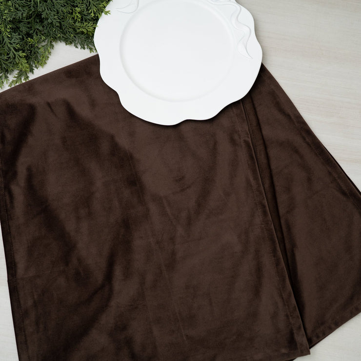 Camino de Mesa Velvet Café - ambientihonduras