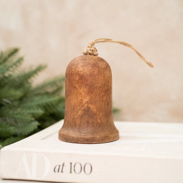 Campana de Madera - ambientihonduras