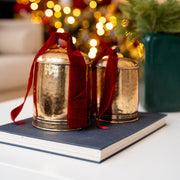 Campanas Doradas Brillantes - ambientihonduras