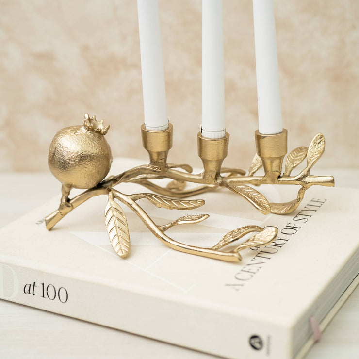 Candelabro de Hojas - ambientihonduras