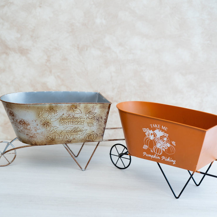 Carreta Decorativa - ambientihonduras