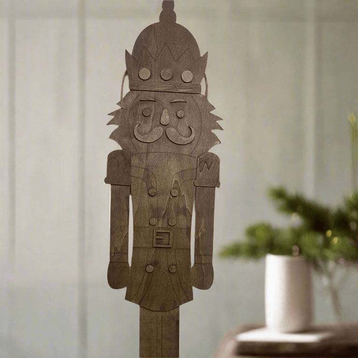 Cascanueces 46 Pulgadas de Alto - ambientihonduras