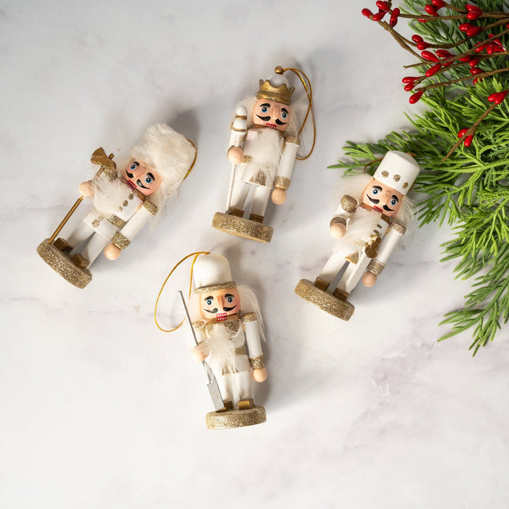 Cascanueces Dorado Mini - ambientihonduras