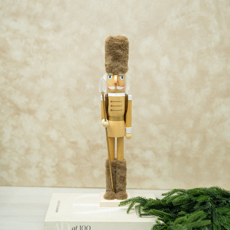 Cascanueces Estilo Natural - ambientihonduras