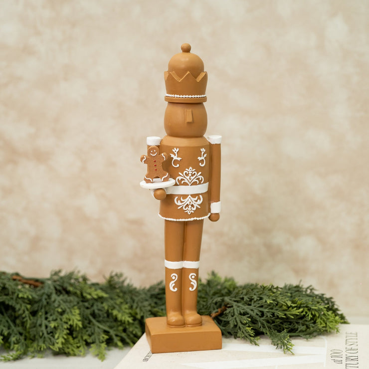 Cascanueces Gingerbread - ambientihonduras