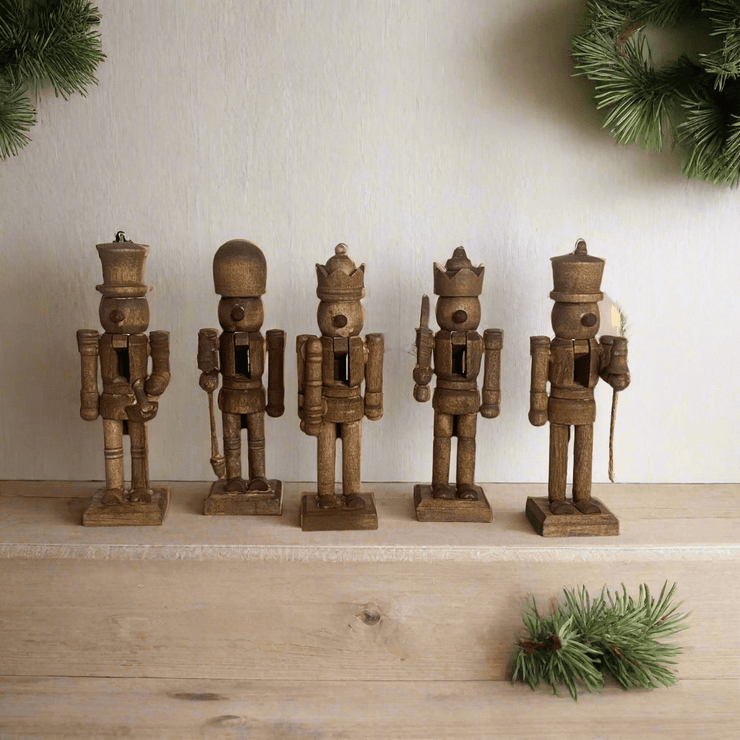 Cascanueces Naturales de 5 Pulgadas - ambientihonduras