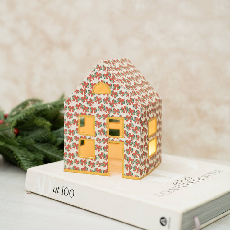 Casita Chongos Rojos - ambientihonduras