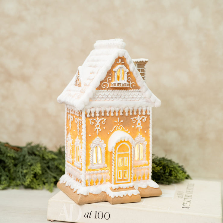 Casitas de Jengibre - ambientihonduras