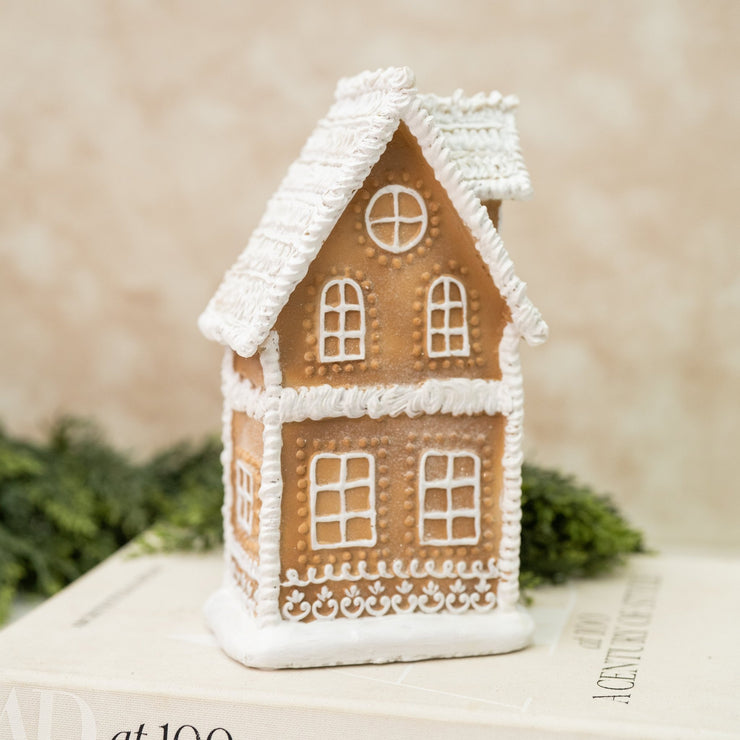 Casitas de Jengibre - ambientihonduras