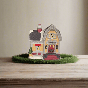 Casitas Varias - ambientihonduras