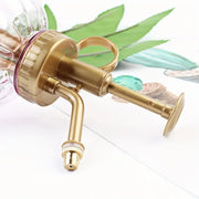 Regadera Vintage Rosa