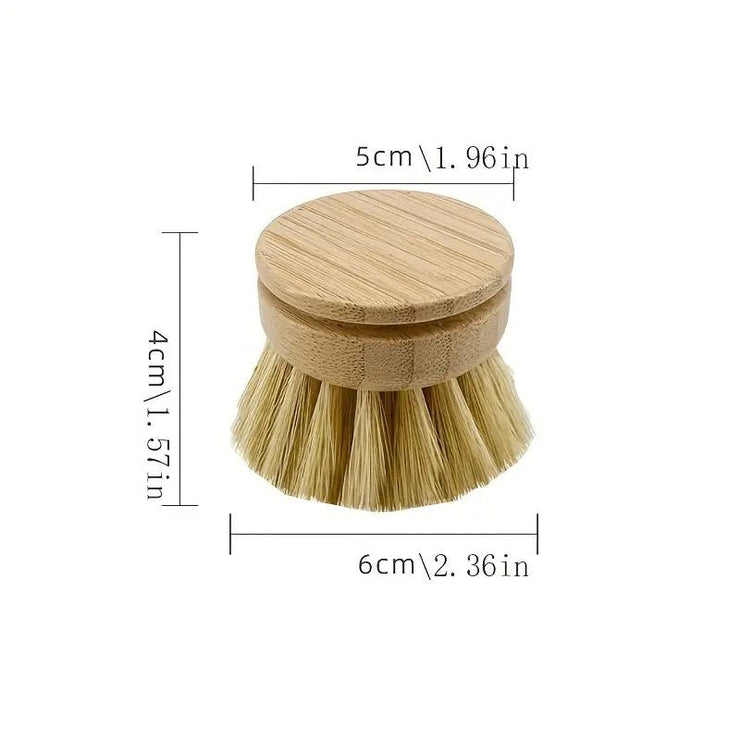 Cepillo de Bamboo - ambientihonduras