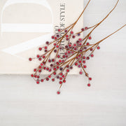 Cerezas Rojas Escarchadas - ambientihonduras