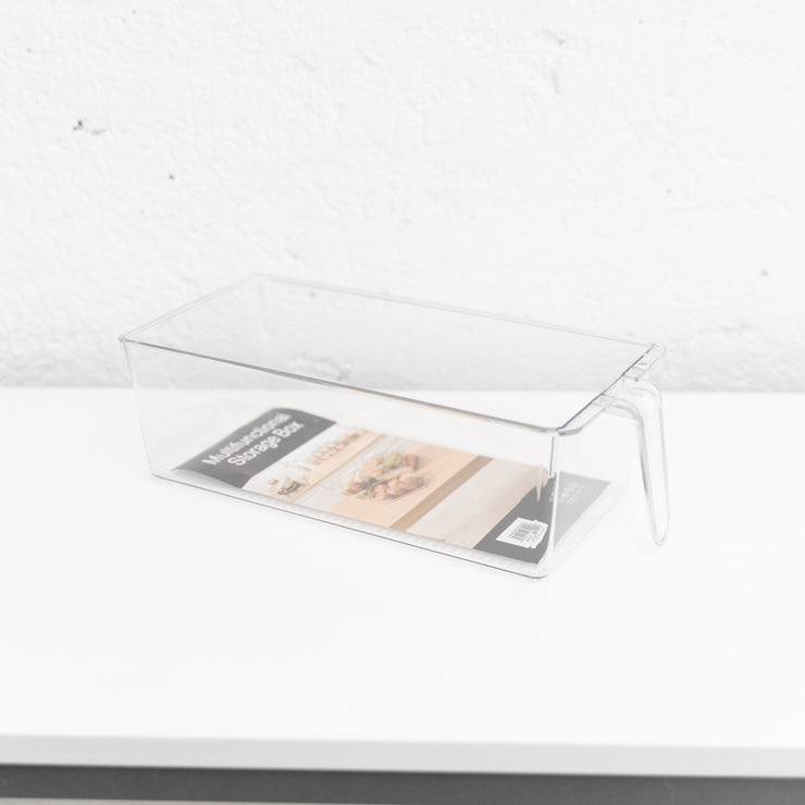 Contenedor Acrílico Rectangular Para Refrigerador - ambientihonduras