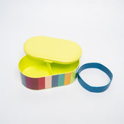 Contenedor Arcoiris - ambientihonduras