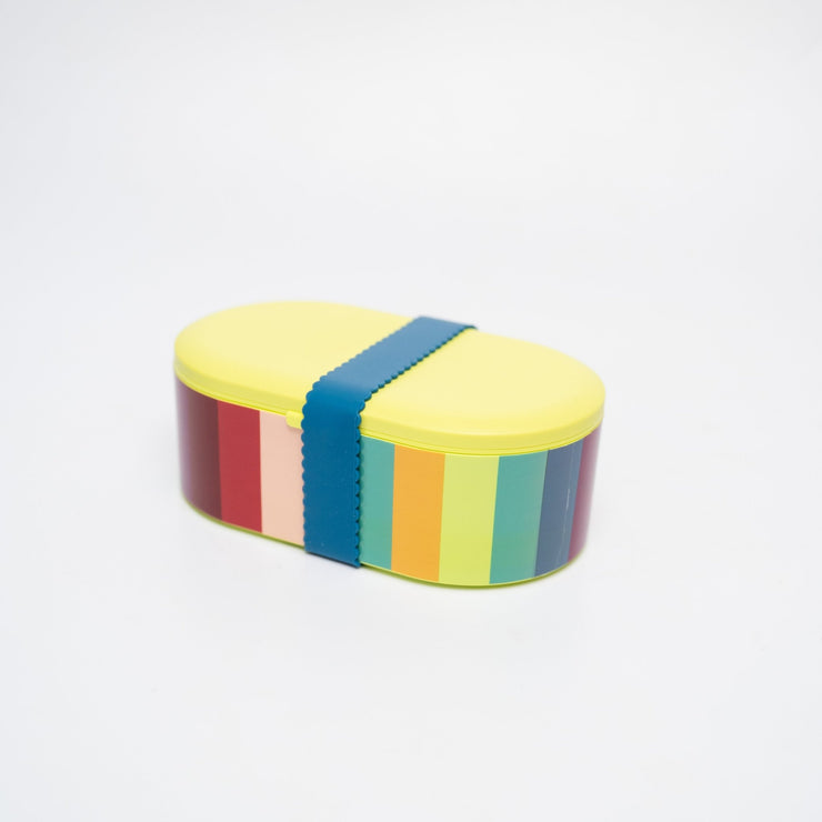 Contenedor Arcoiris - ambientihonduras