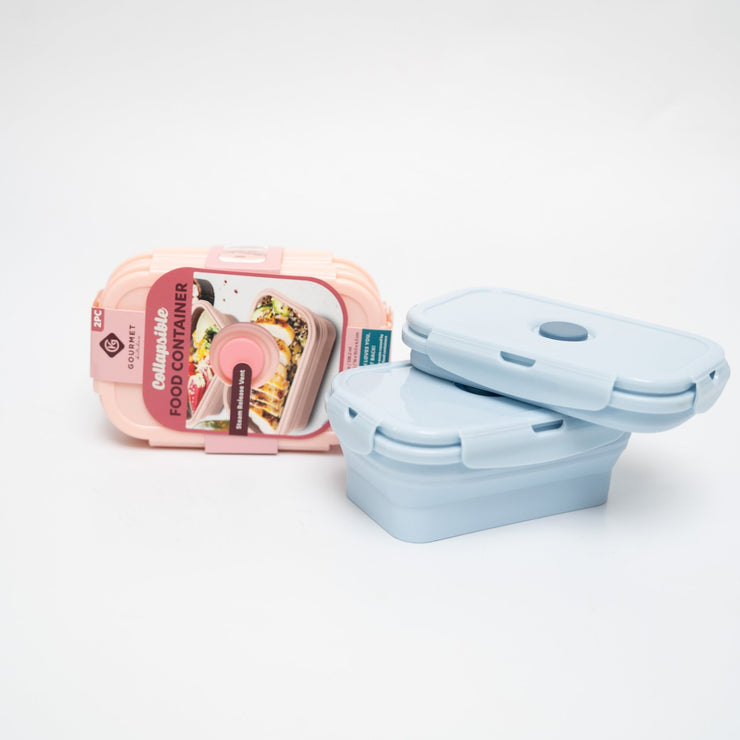 Contenedor de Silicon Retraible - ambientihonduras