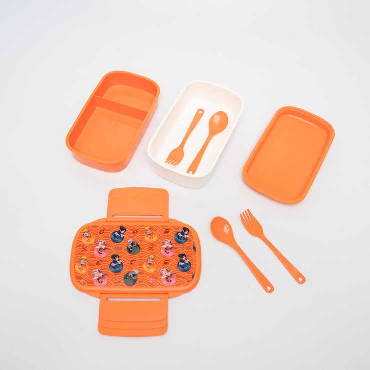 Contenedor Naruto - ambientihonduras