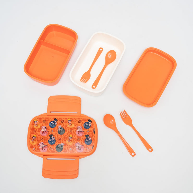 Contenedor Naruto - ambientihonduras