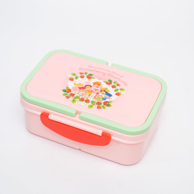 Contenedor Rosita Fresita - ambientihonduras