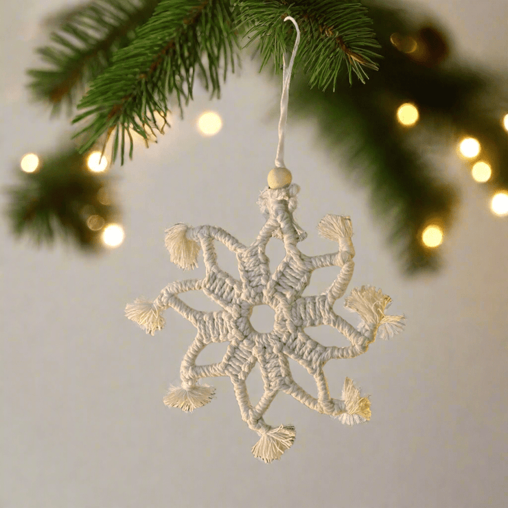 Copo de Macramé - ambientihonduras