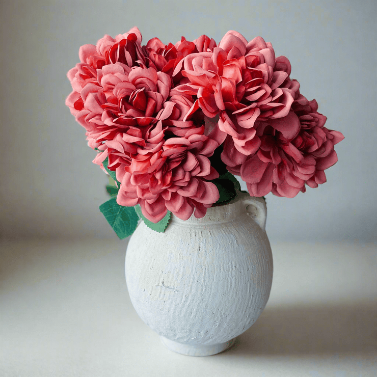 Dahlia Rosa Salmon - ambientihonduras