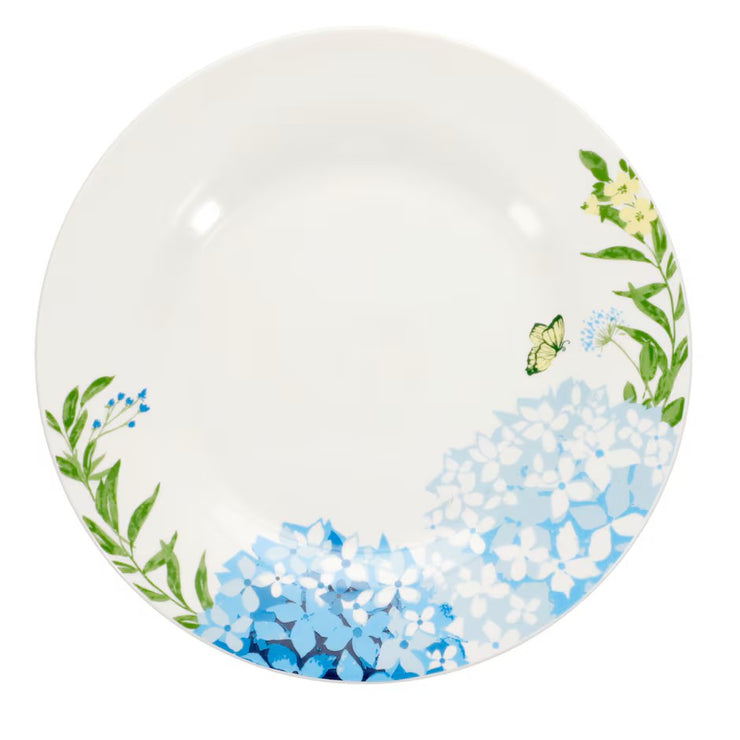 Plato Seco Flores & Mariposa