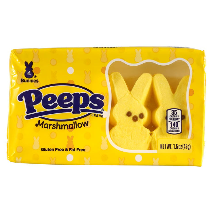 Malvaviscos Peeps Conejitos