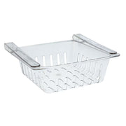 Canasta Transparente con Clip