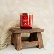 DW Chai Apple Cupcake - ambientihonduras